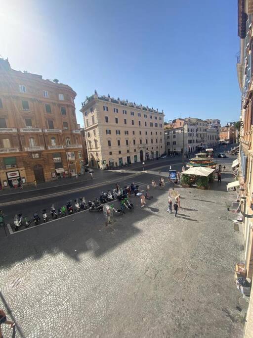 La Casa Di Jonathan Al Ghetto Roma Esterno foto